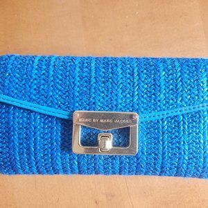 Marc by Marc Jacobs wallet with strap